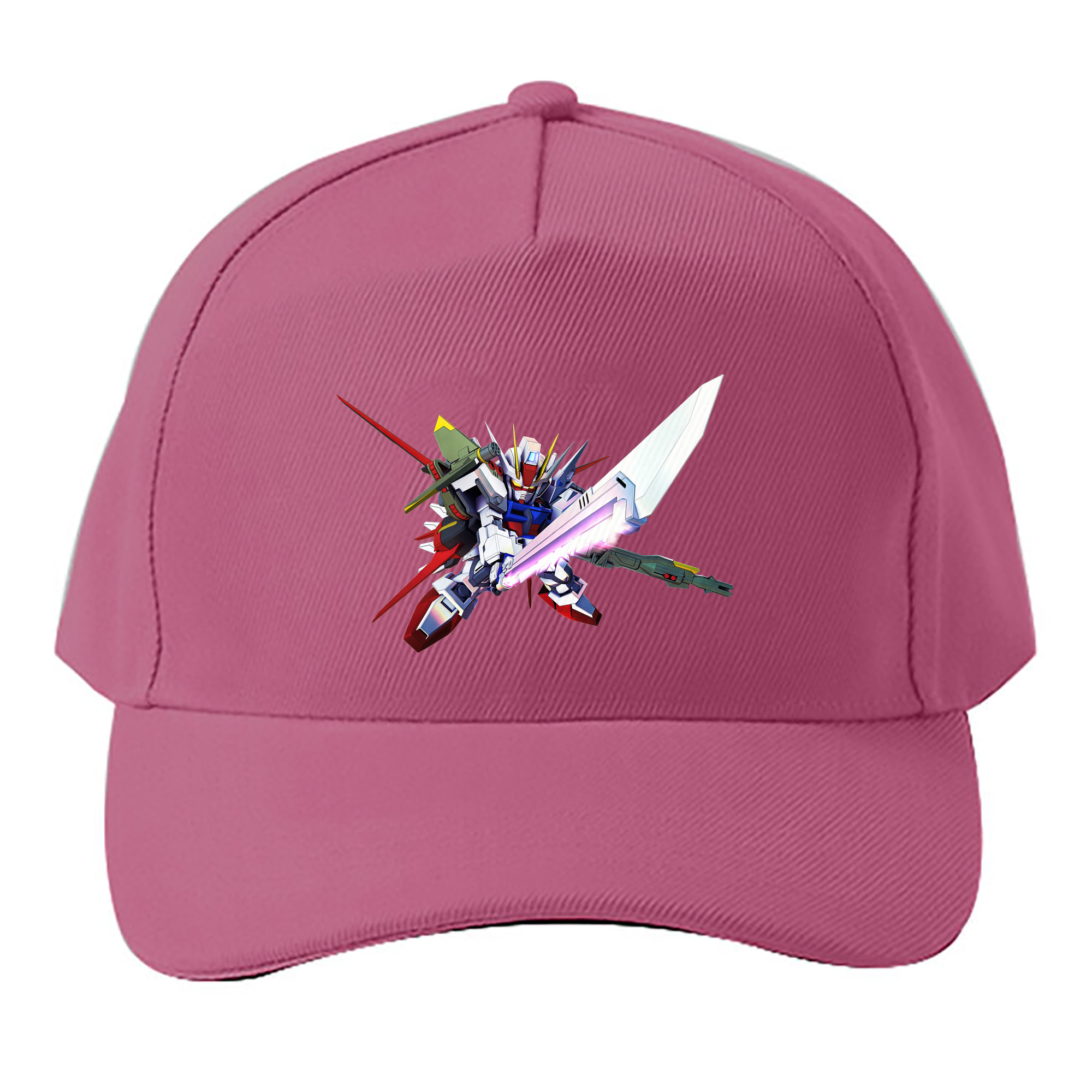 （画像用） 機動戦士ガンダム Mobile Suit Gundam ベースボールキャップ 綿100％ 男女兼用 帽子 スポーツ